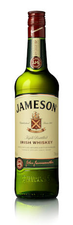 Jameson Original an impressive 95/100 points - Whisky Bible 2014