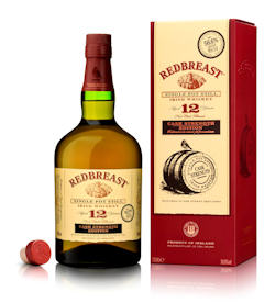 Red Breast 12 Year Old - Jim Murray's Whisky Bible