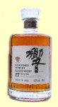 Suntory Hibiki 17 years old Blended Whisky 