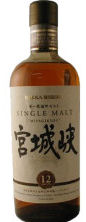 Miyagikyou - Japanese Single Malt Whisky