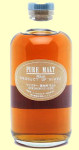 A bottle of Nikka Pure Malt White Whisky