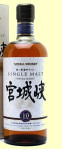 Nikka Miyagikyou 10 Year Old Single Malt Whisky
