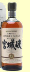 Nikka Miyagikyou 15 Year Old Single Malt Whisky