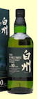 Suntory Hakushu 10 Year Old Single Malt Whisky  
