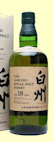 Suntory Hakushu 18 Year Old Single Malt Whisky  