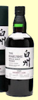 Suntory Hakushu 1989 Single Malt Whisky 