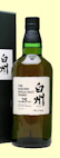 Suntory Hakushu 25 Year Old Single Malt Whisky 