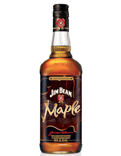 Jim Beam Welcomes Maple to the Family