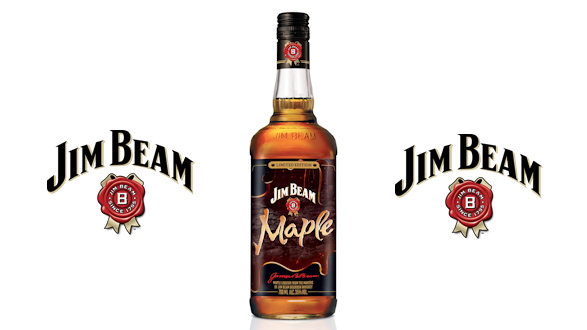 The world’s number one bourbon Jim Beam welcomes Maple to the family - 10th July, 2014