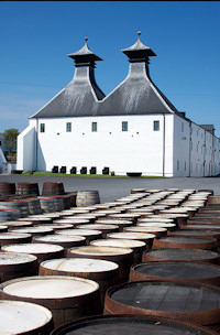 Isle of Jura Distillery