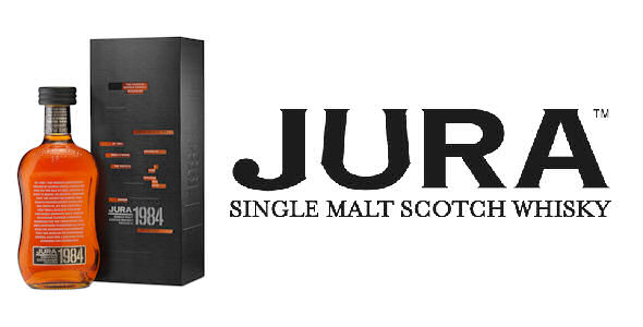 Jura 1984 Vintage unveiled | Only 1,984 Individually Numbered Bottles Available Worldwide | 15th November, 2014
