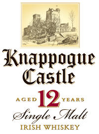 Knappogue Castle introduces 12 Year Old