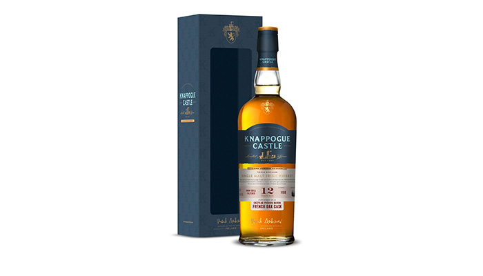 Knappogue Castle Irish Whiskey Launches New Cask Finish Series