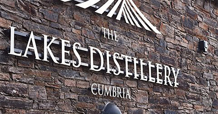 The Lakes Distillery in Cumbria