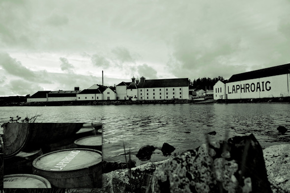 Laphroaig distillery crowned Whisky Visitor Attraction of the Year