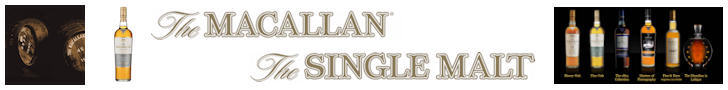 The Macallan Single Malt Whisky