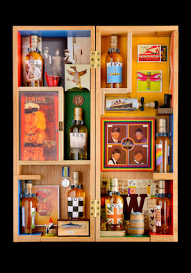 The MaCallan Celebrates Eight Decades With Sir Peter Blake, Godfather Of Pop Art