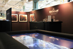 Designjunction puts The Macallan in the frame