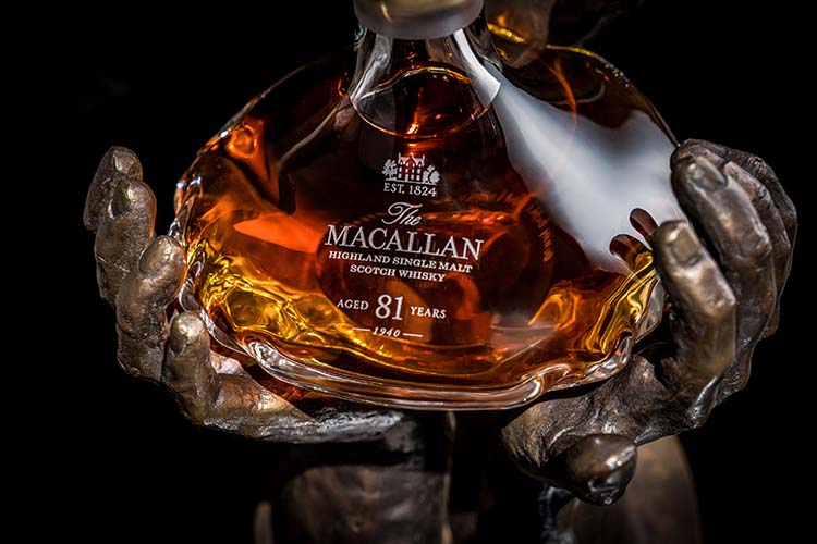 The Macallan unveils The Reach Single Malt Whisky: Capturing an extraordinary moment in time and an enduring spirit.