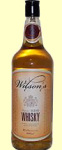 A bottle of Lammerlaw12 Year Old Peated Single Malt Whisky