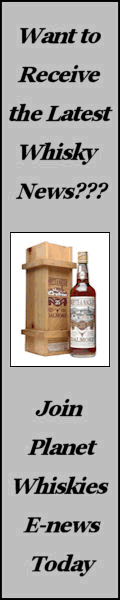 What to receive all the latest Whisky news - Join Planet Whiskies e-news group