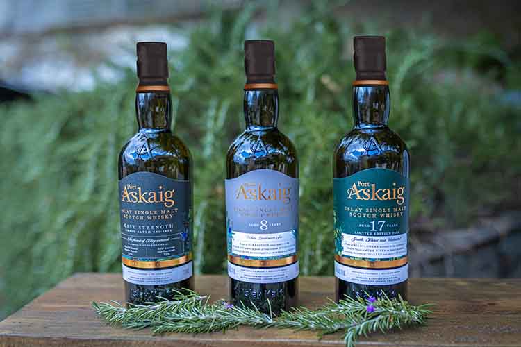 The Gateway To Islay: Port Askaig Unveils A Completely New Whisky Range