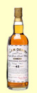 Invergordon 1965 - 45 Year Old Single Grain Whisky - Bourbon Barrel