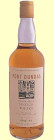 A bottle of Port Dundas 1973 Single Grain Scottish Whisky
