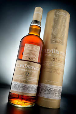 Glendronach 21yo Parliament