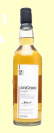 A bottle of An Cnoc 12 Year Old Single Malt Whisky