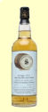 A bottle of Ardbg 1991 8 Year Old Single Malt Whisky - Cask number 617 - 620