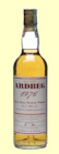 Ardbeg 1976 Single Malt Whisky - Bottled 1993