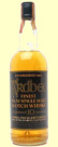 A bottle of Ardbeg 10 Year Old Single Malt Whisky - Bottled in the 1980s'