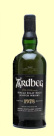 A bottle of Ardbg 1978 Single Malt Whisky - Bottled in 1999