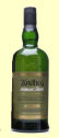 A bottle of Ardbg 1998 Almost There Single Malt Whisky