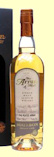Arran 2005 Single Malt Whisky - Bourbon Cask - The Peated Arran Single Malt Whisky - Bottled 2008