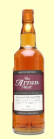 A bottle of Arran Premier Cru Bourgogne Cask Finish Malt Whisky