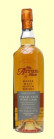 A bottle of Arran Tokaji Aszu Wine Cask Malt Whisky