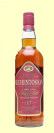 A bottle of Auchentoshan 17 Year Old Single Malt Whisky