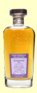 A bottle of Auchentoshan 1984  24 Year Old Single Malt Whisky