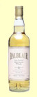 A bottle of Balblair 10 Year Old Single Malt Whisky