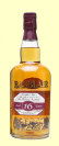 A bottle of Balblair 16 Year Old Single Malt Whisky