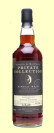 A bottle of Balblair 1973 Scotch