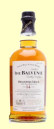 A bottle of Balvenie 14 Year Old Scotch Whisky