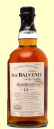 A bottle of Balvenie 14 Year Old Scotch Whisky - Rum Wood Finish