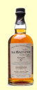 A bottle of Balvenie 17 Year Old Scotch Whisky - New Oak American Cask