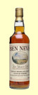 A bottle of Ben Nevis 10 Year Old Single Malt Whisky