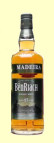 A bottle of Benriach 15 Year Old Madeira Wood Finish