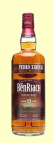 A bottle of Benriach 15 Year Old Sherry Wood Finish
