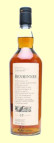 Benrinnes 15 Year Old Single Malt Whisky - Triple distilled